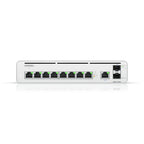 UBNT UBIQUITI UISP-CONSOLE 8 PORT GIGABIT+1WAN PORT+2X10GB SFP+ PORT GATEWAY ROUTER