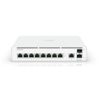 UBNT UBIQUITI UISP-CONSOLE 8 PORT GIGABIT+1WAN PORT+2X10GB SFP+ PORT GATEWAY ROUTER