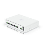 UBNT UBIQUITI UISP-CONSOLE 8 PORT GIGABIT+1WAN PORT+2X10GB SFP+ PORT GATEWAY ROUTER