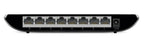 TP-LINK TL-SG1008D 8 PORT GIGABIT PLASTİK KASA SWITCH