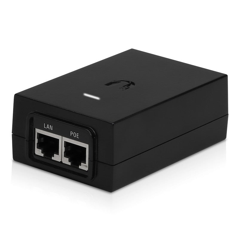 UBNT UBIQUITI POE-48-24W-G 48VOLT 24WATT GIGABIT PORT POE ADAPTÖR