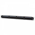 URANIUM LEOPP-UC6-2524 CAT6 24 PORT UTP DOLU PATCH PANEL