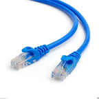 SENSEI S-CAT6UTP1M UTP CAT6 1 METRE MAVİ RENK PATCH KABLO