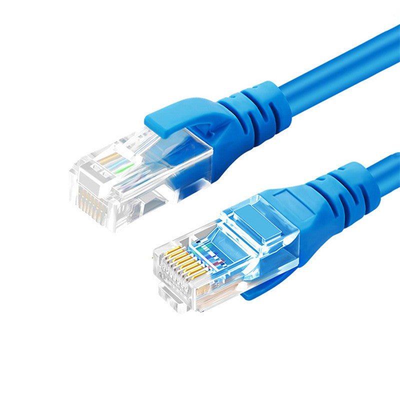 SENSEI S-CAT6UTP1M UTP CAT6 1 METRE MAVİ RENK PATCH KABLO