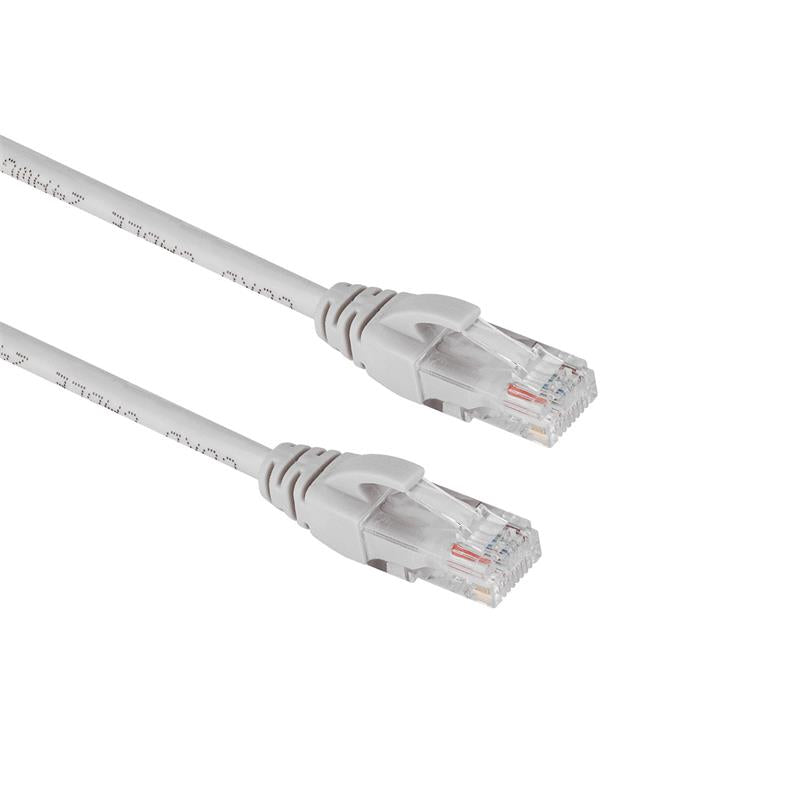 Slink S-LINK SL-CAT6020 0,2MT UTP CAT6 PATCH KABLO GRİ