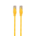 Slink S-LINK SL-CAT601YE 1MT UTP CAT6 KABLO SARI
