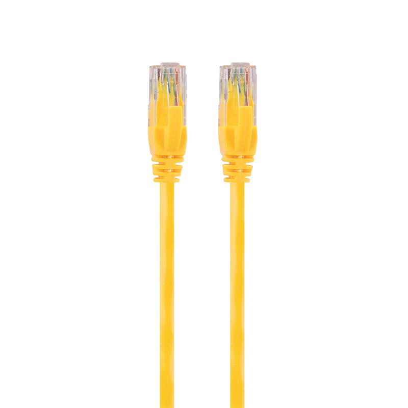 Slink S-LINK SL-CAT601YE 1MT UTP CAT6 KABLO SARI