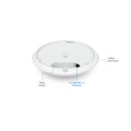 UBNT UBIQUITI U7-PRO 2.4/5/6GHZ WIFI7 802.11BE 6 SPATIAL STREAM 2X2 MU-MIMO 7.3MBPS TAVAN TİPİ ACCES