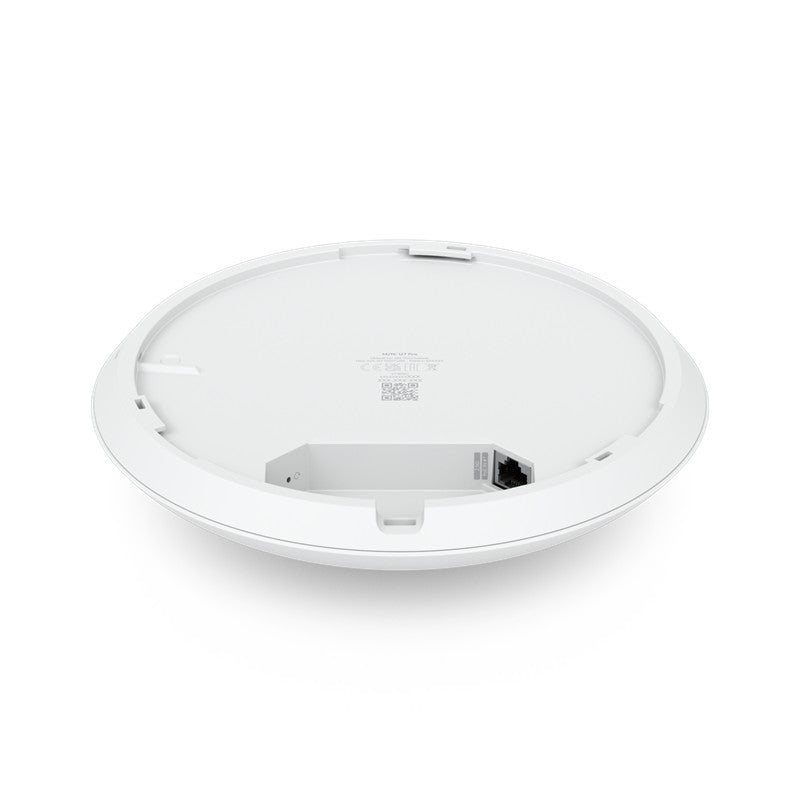 UBNT UBIQUITI U7-PRO 2.4/5/6GHZ WIFI7 802.11BE 6 SPATIAL STREAM 2X2 MU-MIMO 7.3MBPS TAVAN TİPİ ACCES