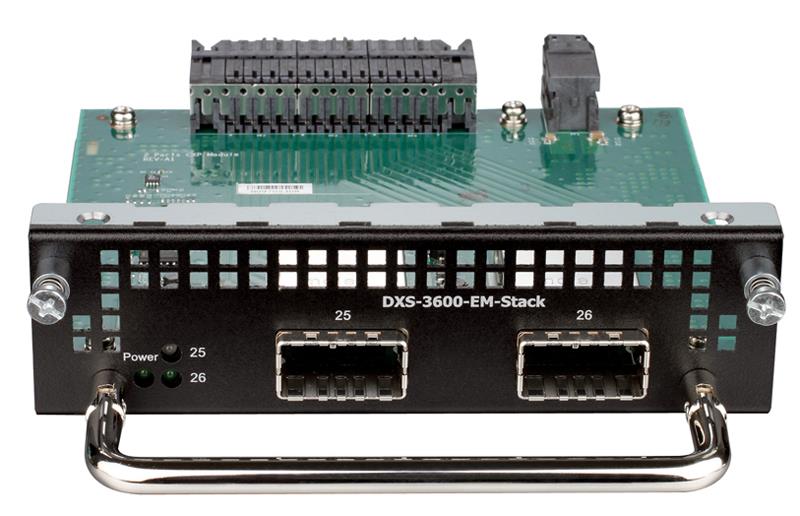 Dlink D-LINK DXS-3600-EM-STACK GENISLEME UNITESI