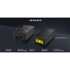 RUIJIE REYEE RG-POE-AF15 52V 15W GIGABIT POE ADAPTÖR