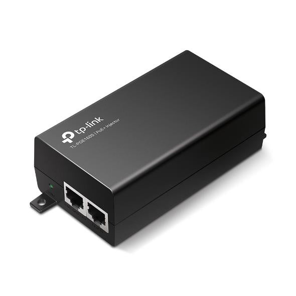 TP-LINK OMADA TL-POE160S 48VOLT 30WATT GIGABIT PORT POE ADAPTÖR