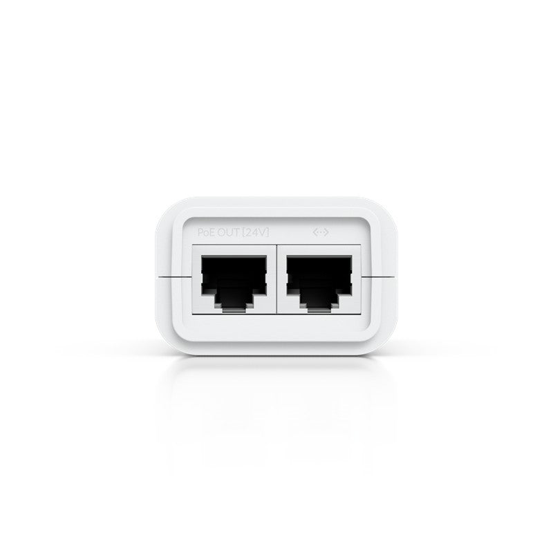 UBNT UBIQUITI POE-24-12W-G 24VOLT 12WATT GIGABIT PORT POE ADAPTÖR