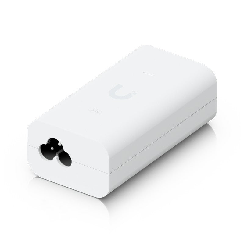 UBNT UBIQUITI POE-24-12W-G 24VOLT 12WATT GIGABIT PORT POE ADAPTÖR