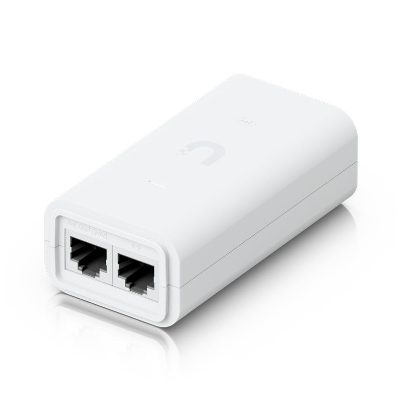 UBNT UBIQUITI POE-24-12W-G 24VOLT 12WATT GIGABIT PORT POE ADAPTÖR
