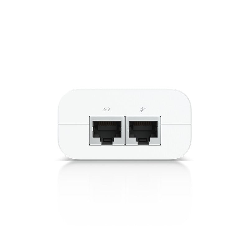 UBNT UBIQUITI U-POE+ 48VOLT 30WATT GIGABIT PORT POE ADAPTÖR