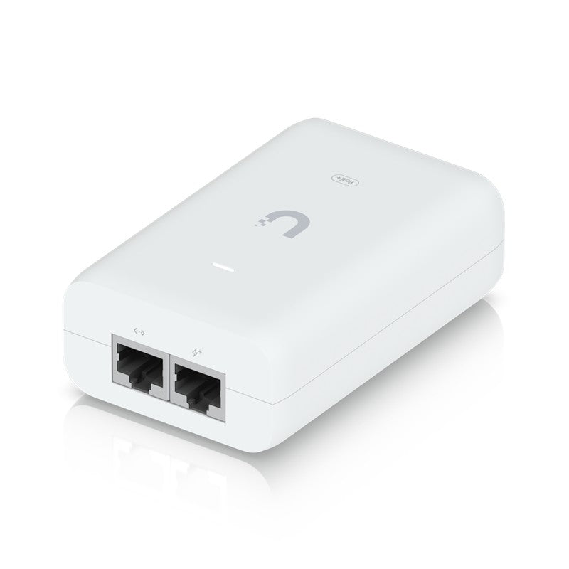 UBNT UBIQUITI U-POE+ 48VOLT 30WATT GIGABIT PORT POE ADAPTÖR