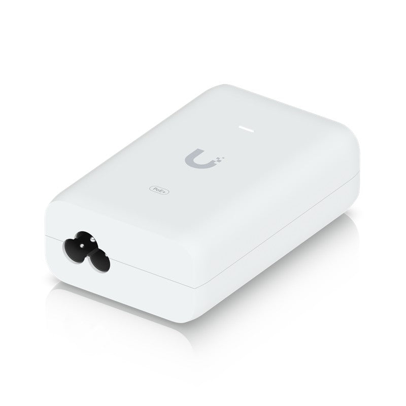 UBNT UBIQUITI U-POE+ 48VOLT 30WATT GIGABIT PORT POE ADAPTÖR