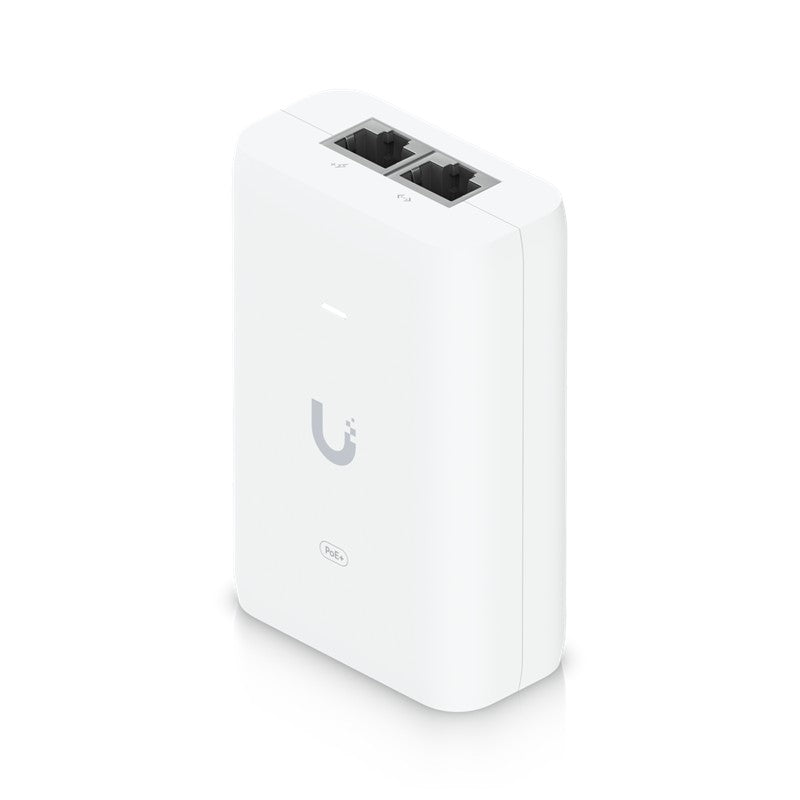 UBNT UBIQUITI U-POE+ 48VOLT 30WATT GIGABIT PORT POE ADAPTÖR