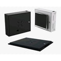 URANIUM 45X35X10 DVR SECURITY BOX DUVAR TİPİ CCTV KABİNET(DEMONTE)