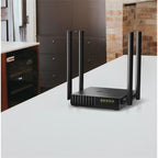 TP-LINK ARCHER C54 AC1200 KABLOSUZ WIFI 5 DUAL BAND ROUTER