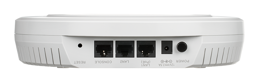 Dlink D-LINK DWL-8620AP 2 PORT 10/100/1000 AC2600 WAVE2 2533MBPS 4X4 MIMO DUAL BAND ACCESS POINT