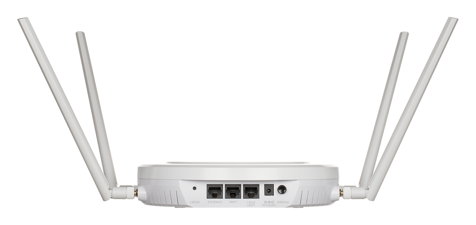 Dlink D-LINK DWL-8620APE 2 PORT GIGABIT 2.4/5GHZ AC2600 WAVE2 4X4 MU-MIMO TAVAN TİPİ ACCESS POINT