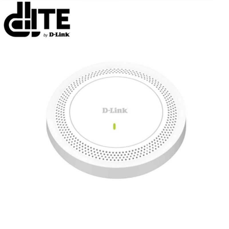 D-LINK D-LITE DLA-X301 2XGIGABIT PORT AX3000 WI-FI 6 2.4/5GHZ İÇ ORTAM YÖNETİLEBİLİR ACCESS POINT