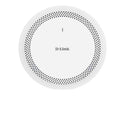 D-LINK D-LITE DLA-BE96 2X2.5GB PORT WI-FI 7 BE9500 2.4/5/6GHZ TRIBAND YÖNETİLEBİLİR POE İÇ MEKAN ACCESS POINT