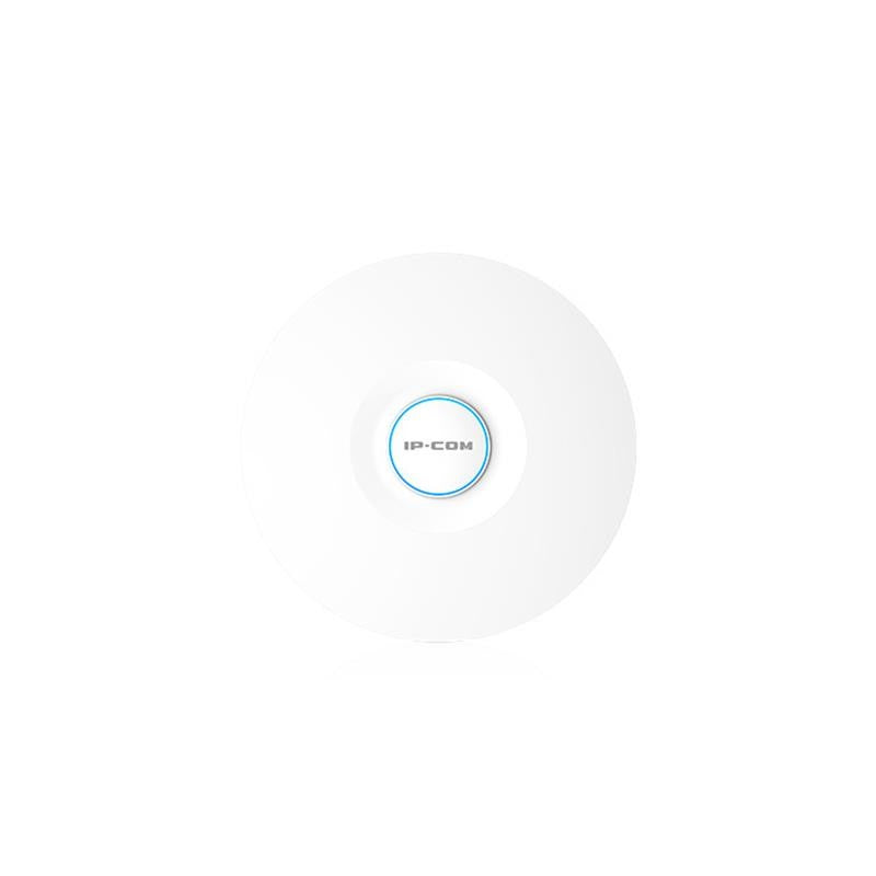IP-COM PRO-7-LR 2.4/5GHZ 802.11AX BE5010 5.1GBPS 2X2 MIMO WIFI7 TAVAN TİPİ ACCESS POINT(ADAPTÖRLÜ)
