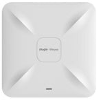 RUIJIE REYEE RG-RAP2200(F) 2 PORT 10/100 AC1300 2.4/5GHZ 2X2 İÇ ORTAM POE ACCESS POINT(ADAPTÖRSÜZ)