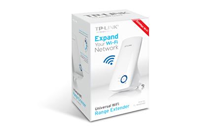 TP-LINK TL-WA854RE 300MBPS WIFI MENZIL GENISLETICI