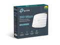 TP-LINK OMADA EAP110 1 PORT 10/100 2.4GHZ 300MBPS 2X4DBI ANTEN İÇ ORTAM TAVAN TİPİ ACCESS POINT(ADAP