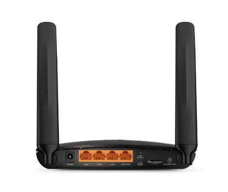 TP-LINK TL-MR6400 300MBPS 3G/4G KABLOSUZ N ROUTER
