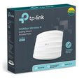 TP-LINK OMADA EAP115 1 PORT 10/100 2.4GHZ 300MBPS WIFI5 2X4DBI ANTEN TAVAN TİPİ ACCESS POINT (POE AD