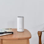 TP-LINK DECO E4 1200MBPS MESH WI-FI SİSTEMİ (ÜÇLÜ)