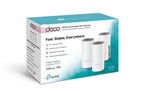 TP-LINK DECO E4 1200MBPS MESH WI-FI SİSTEMİ (ÜÇLÜ)