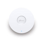 TP-LINK OMADA EAP653 AX3000 WIFI6 1XGBIT RJ45 PORT 574MBPS/2.4GHZ TAVAN TİPİ ACCESS POINT (ADAPTÖRSÜ