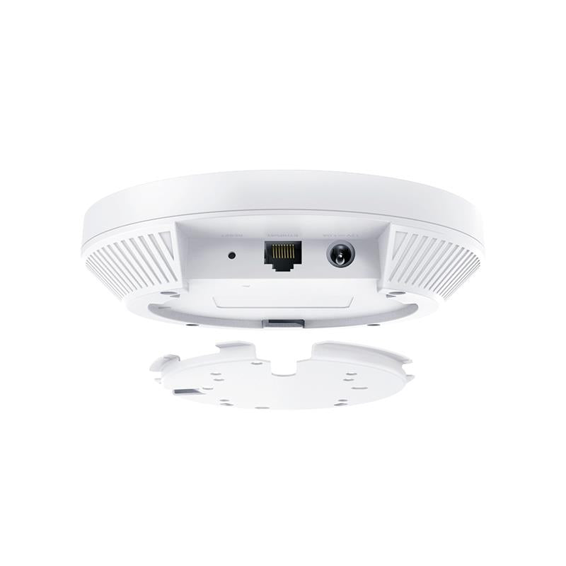TP-LINK OMADA EAP653 AX3000 WIFI6 1XGBIT RJ45 PORT 574MBPS/2.4GHZ TAVAN TİPİ ACCESS POINT (ADAPTÖRSÜ