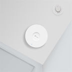 TP-LINK OMADA EAP653 AX3000 WIFI6 1XGBIT RJ45 PORT 574MBPS/2.4GHZ TAVAN TİPİ ACCESS POINT (ADAPTÖRSÜ