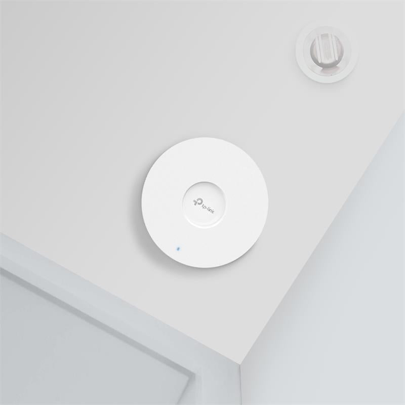 TP-LINK OMADA EAP653 AX3000 WIFI6 1XGBIT RJ45 PORT 574MBPS/2.4GHZ TAVAN TİPİ ACCESS POINT (ADAPTÖRSÜ