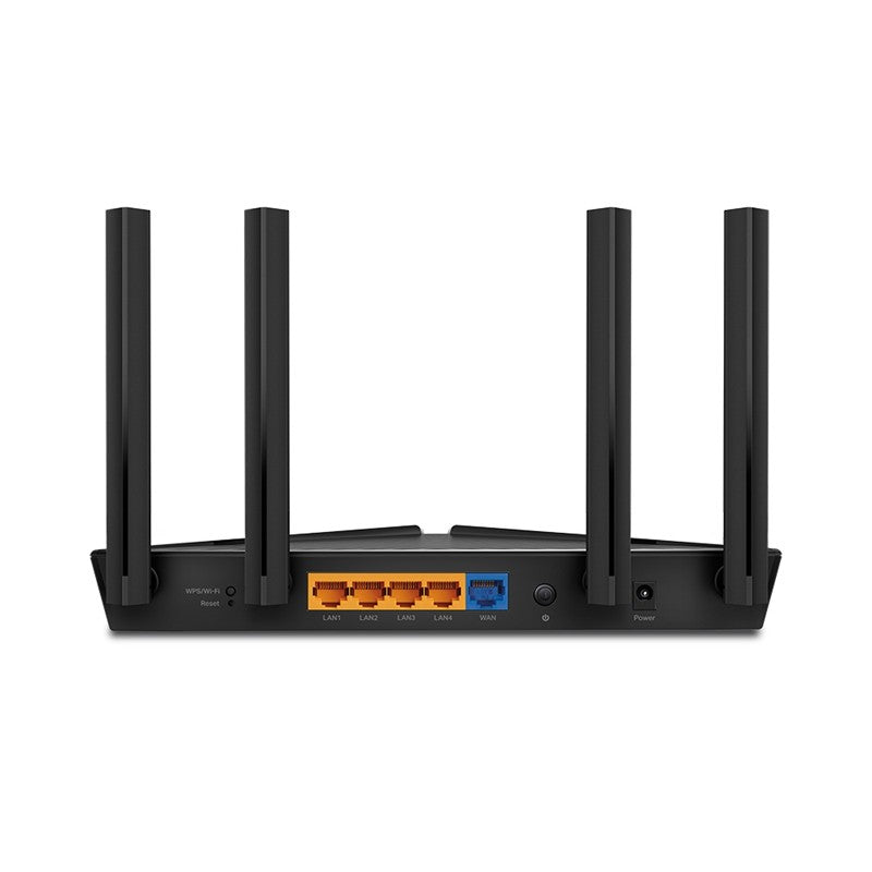 TP-LINK ARCHER AX23 AX1800 WI-FI6 5 PORT GIGABIT 2.4/5GHZ DUAL BAND ROUTER