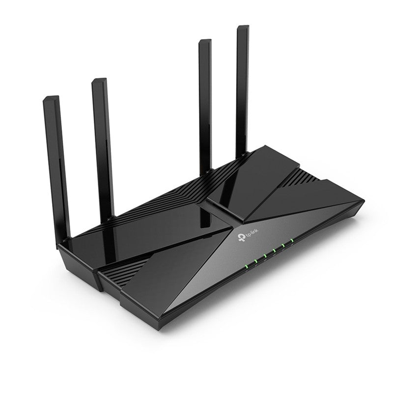 TP-LINK ARCHER AX23 AX1800 WI-FI6 5 PORT GIGABIT 2.4/5GHZ DUAL BAND ROUTER