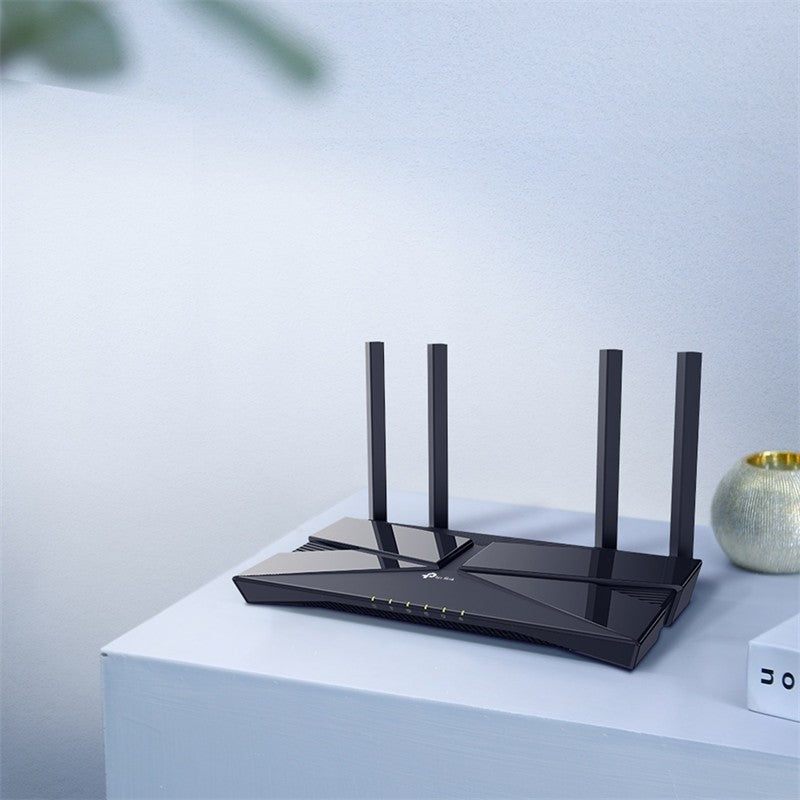 TP-LINK ARCHER AX23 AX1800 WI-FI6 5 PORT GIGABIT 2.4/5GHZ DUAL BAND ROUTER