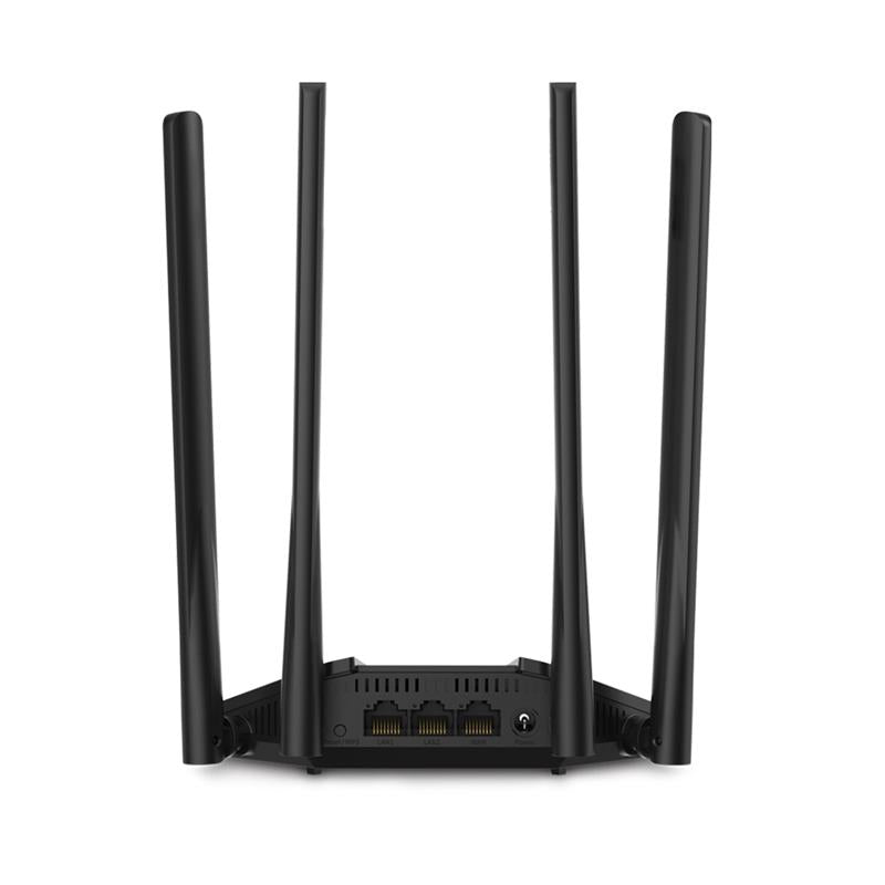 TP-LINK MERCUSYS MR30G AC1200 867/5GHZ 300/2.4GHZ DUAL BAND KABLOSUZ GIGABIT ROUTER