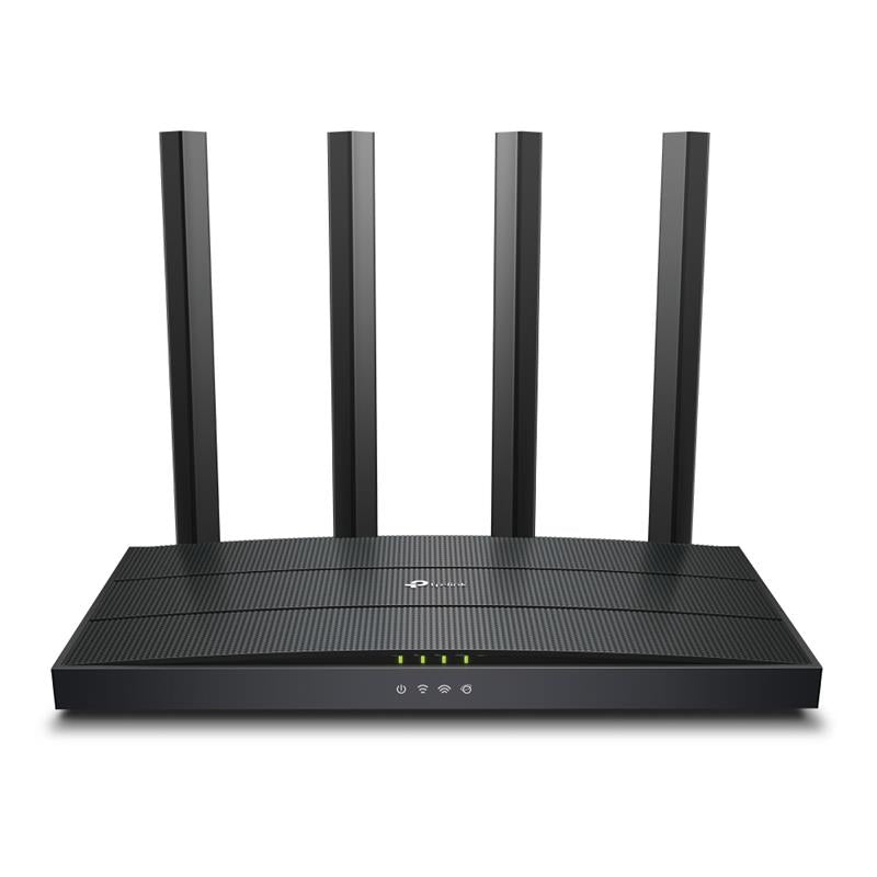 TP-LINK ARCHER AX12 AX1500 WI-FI6 4 PORT GIGABIT 2.4/5GHZ DUAL BAND ROUTER