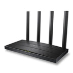 TP-LINK ARCHER AX12 AX1500 WI-FI6 4 PORT GIGABIT 2.4/5GHZ DUAL BAND ROUTER