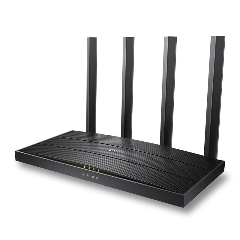 TP-LINK ARCHER AX12 AX1500 WI-FI6 4 PORT GIGABIT 2.4/5GHZ DUAL BAND ROUTER
