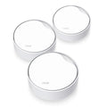 TP-LINK DECO X50-POE AX3000 MESH EV WI-FI 6 SİSTEMİ (İKİLİ)