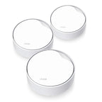 TP-LINK DECO X50-POE AX3000 MESH EV WI-FI 6 SİSTEMİ (İKİLİ)